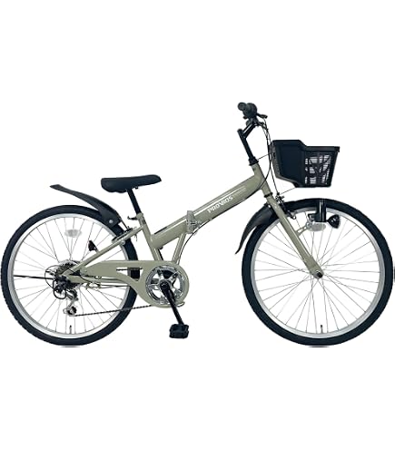 Amazon.co.jp: 21Technology 24インチ 子供用マウンテンバイク skd246